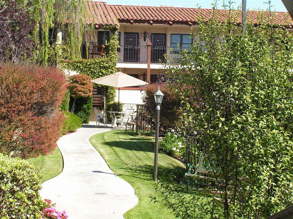 Best Western Casa Grande Inn Arroyo Grande Exterior foto
